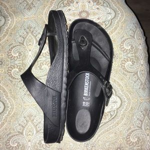 Birkenstock sandals